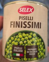 Piselli Finissimi