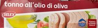 Tonno all’olio d’oliva