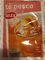 Thé à la pêche