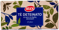 Tè deteinato