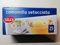 Camomilla setacciata Selex