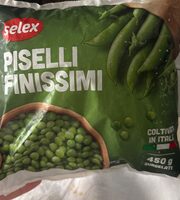 Piselli finissimi