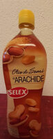 Olio di semi di arachide Selex