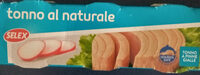 Tonno naturale a pinne gialle