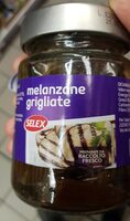 Melanzane grigliate