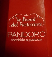 Le Bontà del Pasticciere Pandoro morbido e gustoso