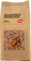 Mandorle sgusciate