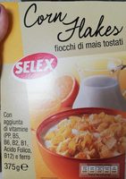 Corn flakes