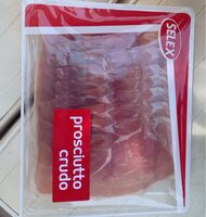 Prosciutto crudo
