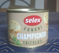 Funghi champignon trifolati
