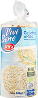 Galette di Riso