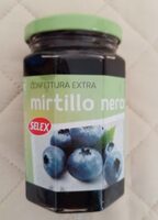 CONFETTURA EXTRA mirtillo nero