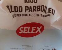 Riso baldo parboiled