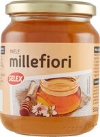 Miele millefiori