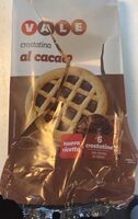 Crostatina al cacao