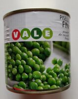 Piselli fini