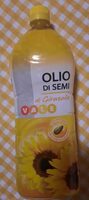 Olio di semi di girasole