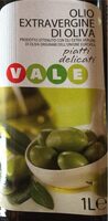 Olio extravergine d’oliva