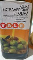 Olio extravergine