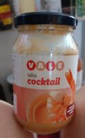 Salsa cocktail