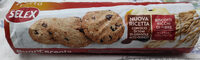 Biscotti ai Cereali con Frutta