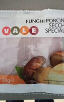 Funghi porcini secchi speciali