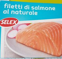 Filet de saumon