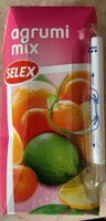 Succo agrumi mix