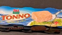 Tonno all'olio di oliva