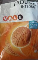 Frollini integrali