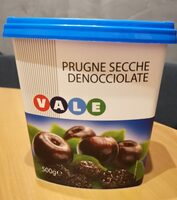 Prugne secche denocciolate