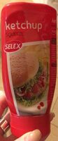 Ketchup squeeze