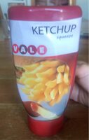 Ketchup squezze