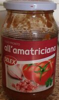 Sugo all amatriciana