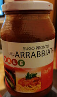 Sugo pronto all'arrabiata