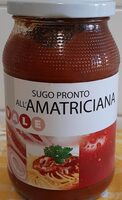 Sugo pronto all'amatriciana