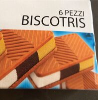 Gelato biscotto