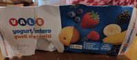 Yogurt intero gusti assortiti
