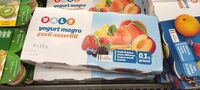 Yogurt magro