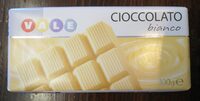 Cioccolato bianco