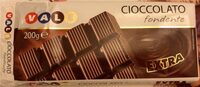 Cioccolato fondente