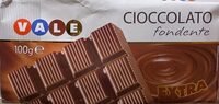 Cioccolato fondente