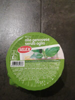 Pesto alla genovese senza aglio