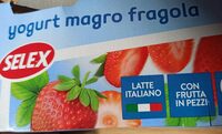 Yogurt magro