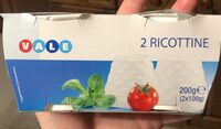 2 ricottine
