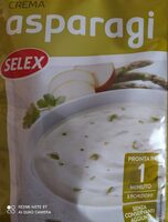 Crema asparagi