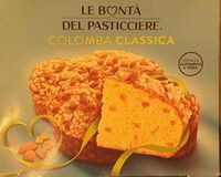 Colomba classica