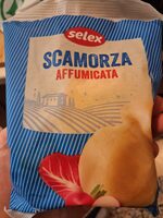 Scamorza affumicata