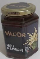 Miele di castagno