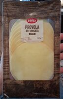 Provola affumicata a fette
